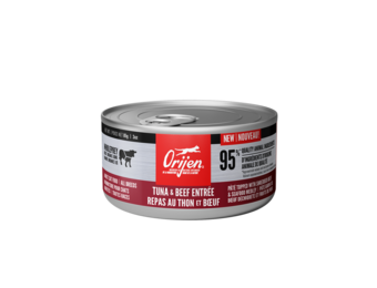 Orijen Tuna & Beef Entrée Cat 85 g