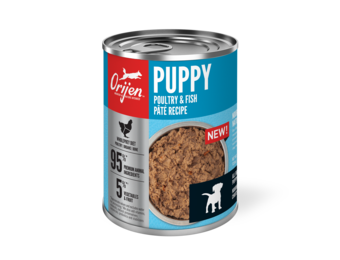 Orijen Puppy Poultry & Fish Pate Dog 363 g