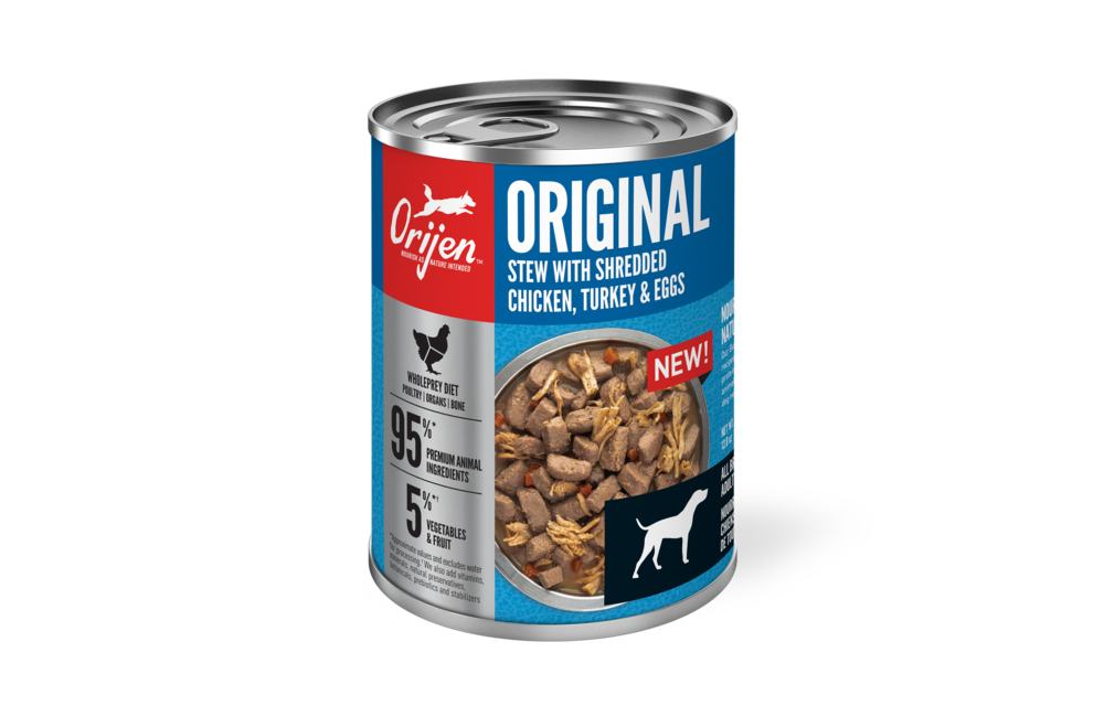 Orijen Original Stew Dog 363 g