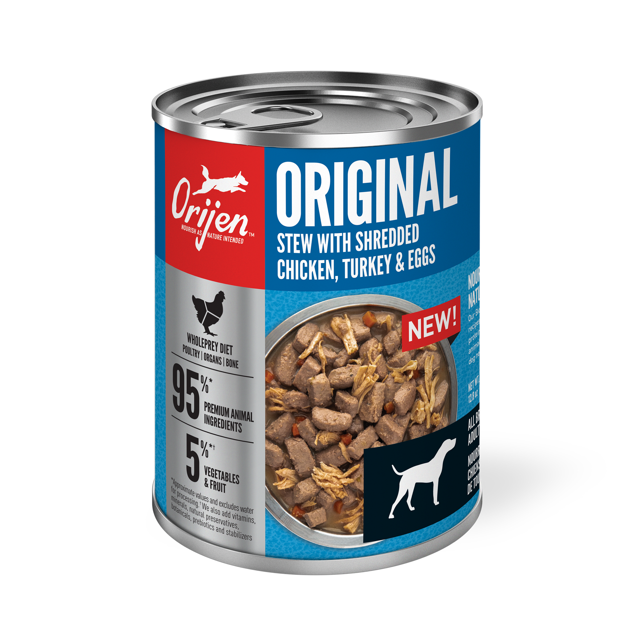 Orijen Original Stew Dog 363 g