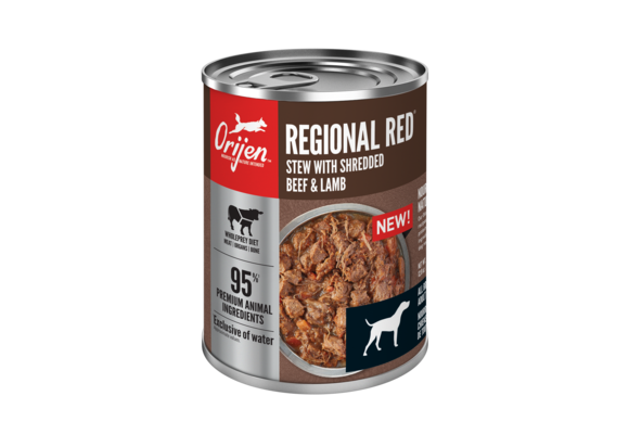 Orijen Regional Red Stew Dog 363 g