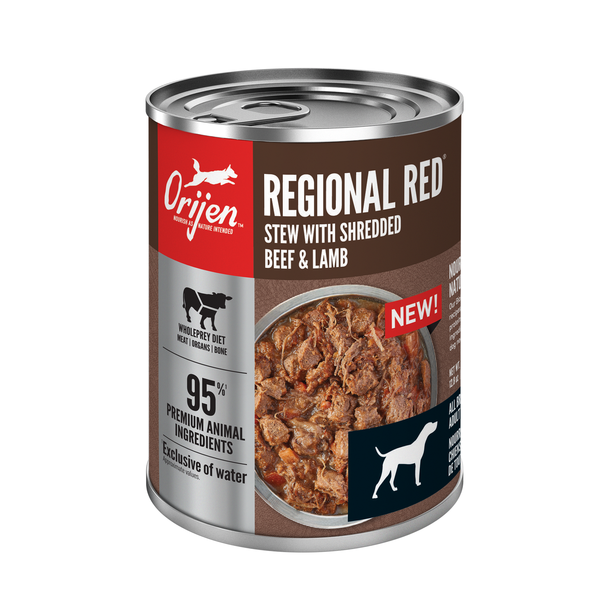 Orijen Regional Red Stew Dog 363 g