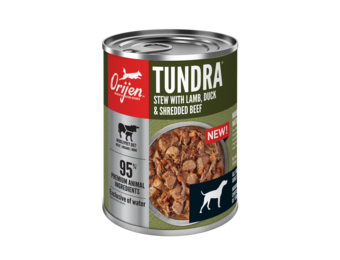 Orijen Tundra Stew Dog 363 g