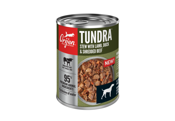 Orijen Tundra Stew Dog 363 g