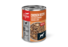 Orijen Chicken Recipe Stew Dog 363 g