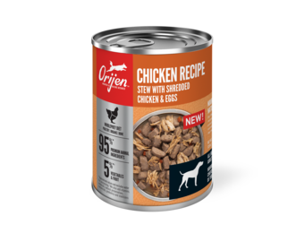 Orijen Chicken Recipe Stew Dog 363 g