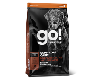 GO! Solutions Skin & Coat Large Breed Adult Dog 25 lb