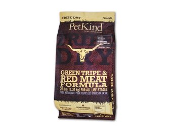 PetKind Red Meat Formula Dog 11 kg