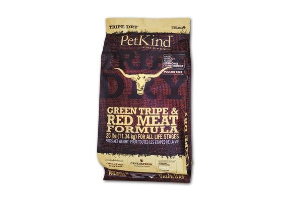 PetKind Red Meat Formula Dog 11 kg