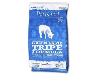 PetKind Lamb Tripe Dog 11.34 kg