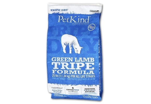 PetKind Lamb Tripe Dog 11.34 kg