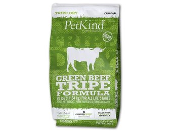 PetKind Beef Tripe Dog 11.34 kg