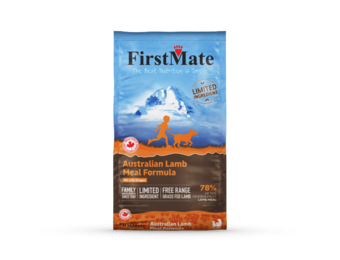 FirstMate LID GF Australian Lamb Dog 25 lb