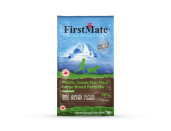 FirstMate LID GF Ocean Fish Large Breed Dog 25 lb
