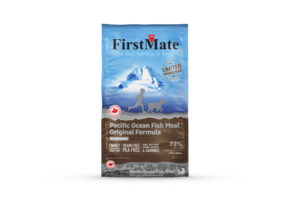 FirstMate LID GF Ocean Fish Original Dog 25 lb
