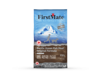 FirstMate LID GF Ocean Fish Original Dog 25 lb