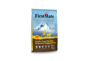 FirstMate LID GF Ocean Fish Puppy 25 lb