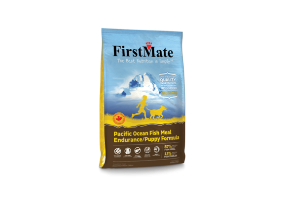 FirstMate LID GF Ocean Fish Puppy 25 lb