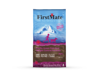 FirstMate LID GF Ocean Fish Weight Control Dog 25 lb