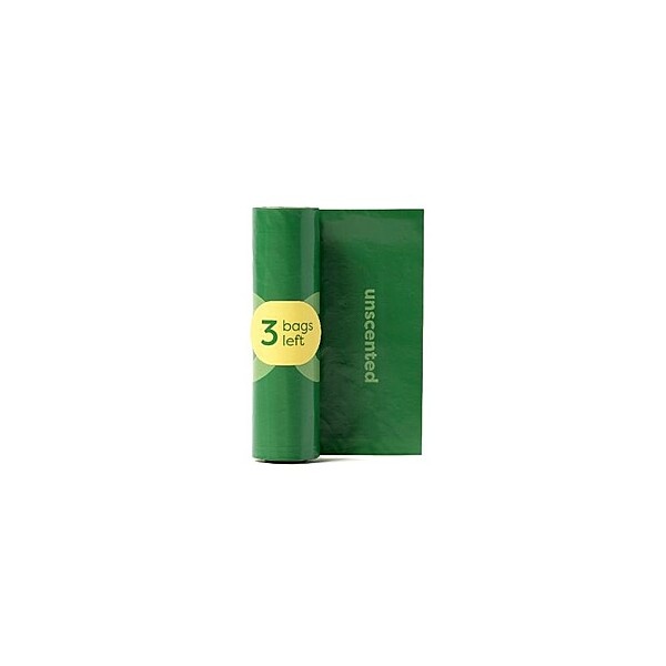 ER Bio Poop Bags Unscented Rolls 315pk