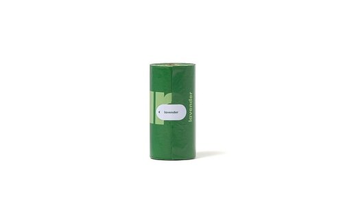 Earth Rated Bio Poop Bags Scented 315 pk rolls