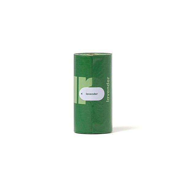 Earth Rated Bio Poop Bags Scented 315 pk rolls