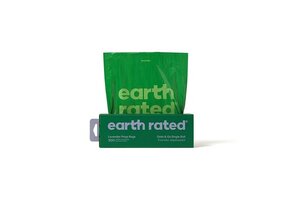 Earth Rated Bio Poop Bags Scented 300 pk