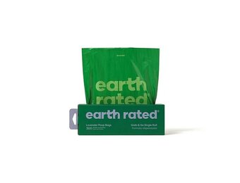 Earth Rated Bio Poop Bags Scented 300 pk
