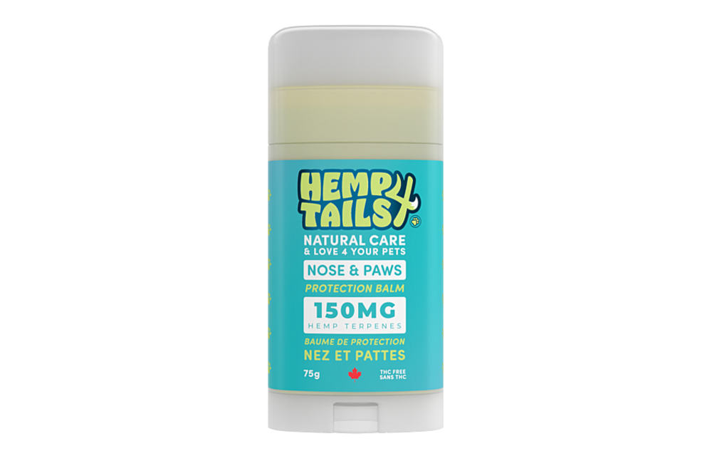 Hemp 4 Tails Nose & Paw Balm 75 mg