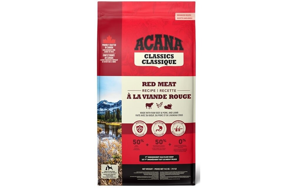 Acana Classic Red Dog 14.5 kg