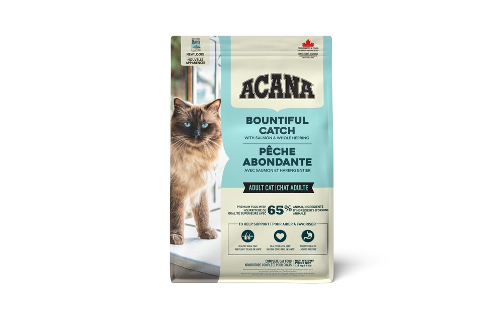 Acana Bountiful Catch Cat 1.8 kg - Paw Street Market