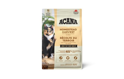Acana Homestead Harvest Cat 1.8 kg