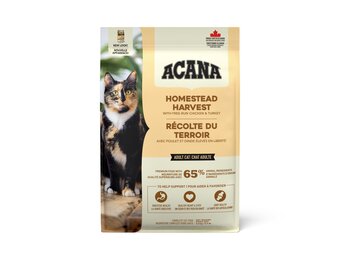 Acana Homestead Harvest Cat 4.5 kg