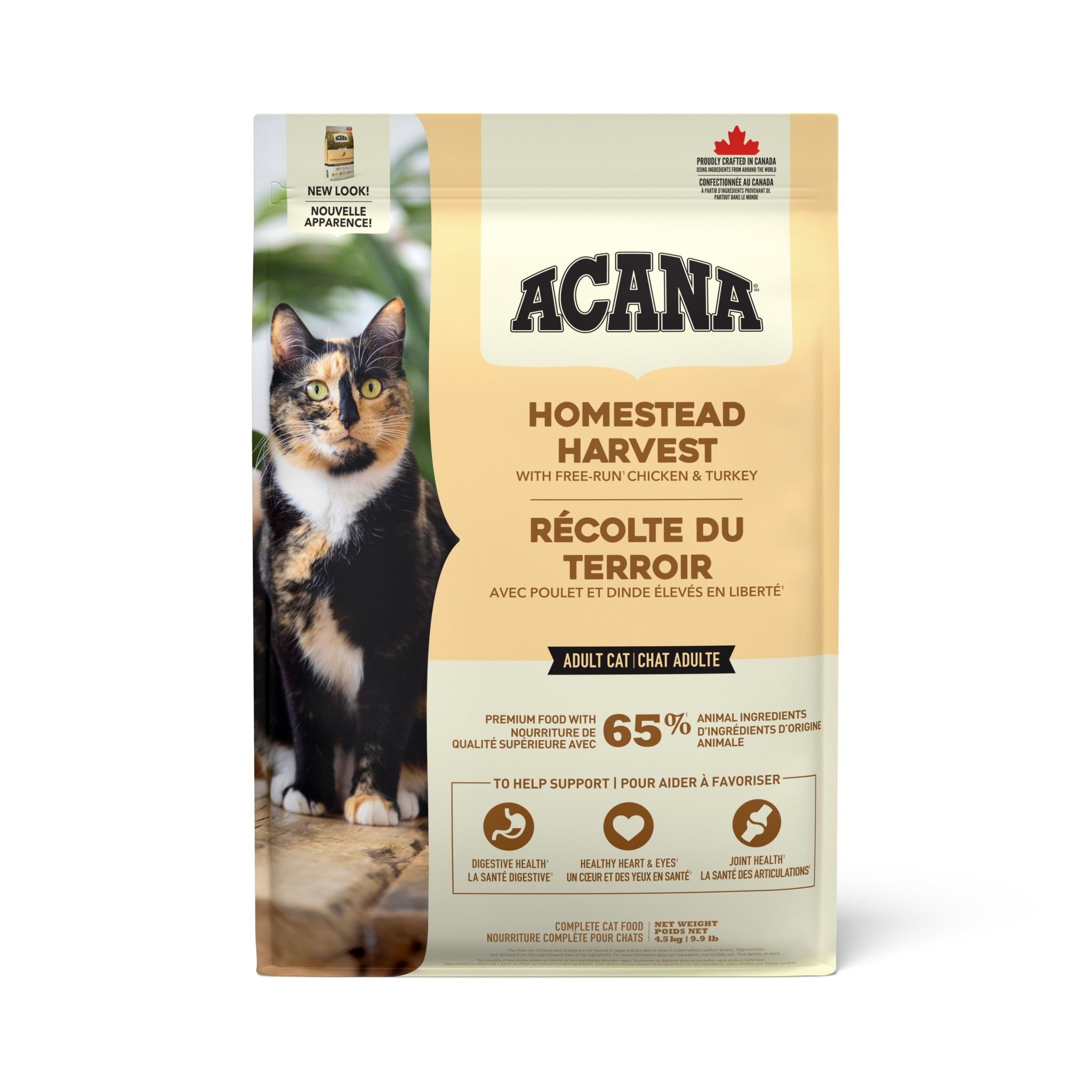 Acana Homestead Harvest Cat 4.5 kg