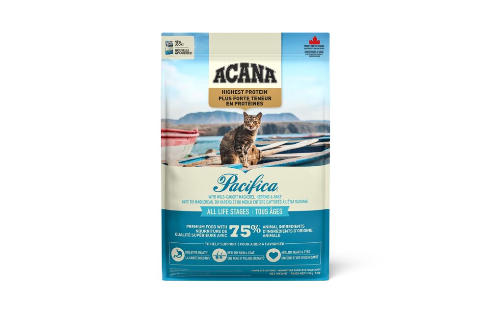 Acana Pacifica Cat 4.5 kg