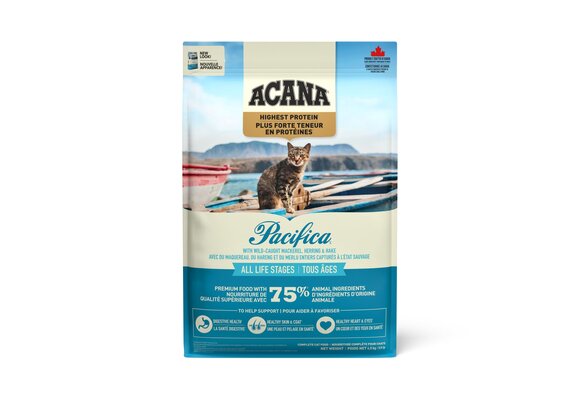 Acana Pacifica Cat 4.5 kg