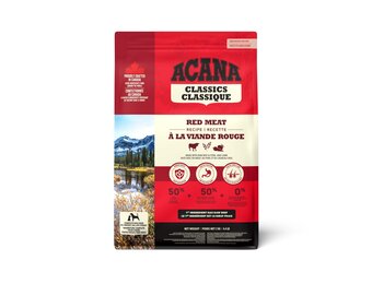 Acana Classic Red Meat Dog 2 kg