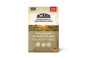 Acana Duck LID with Pear Recipe Dog 1.8 kg