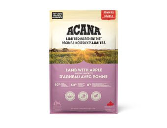 Acana Lamb LID with Apple Dog 1.8 kg