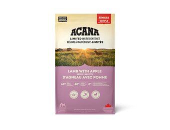 Acana Lamb LID with Apple Dog 10.8 kg