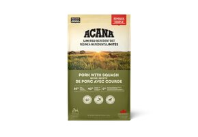 Acana Pork & Squash LID Dog 10.8 kg