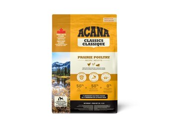 Acana Classics Prairie Poultry Dog 2 kg