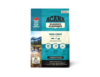 Acana Classics Wild Coast Dog 2 kg