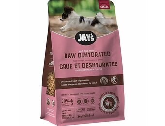Jay's Soft & Moist Chicken & Beef Organ Dog 3 kg