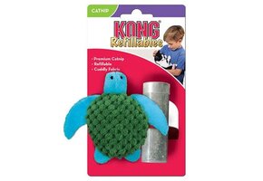 Kong Cat  Refill Turtle Catnip Cat Toy