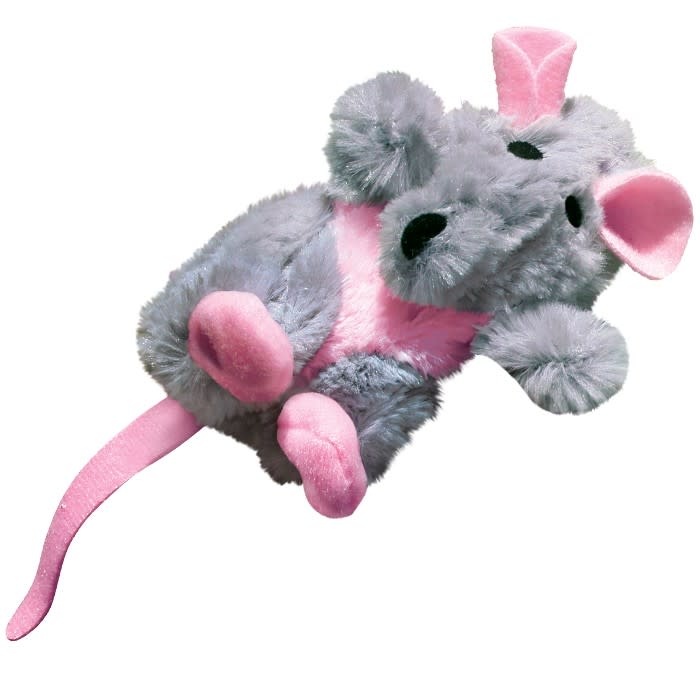 Kong Refillable Catnip Rat Cat Toy
