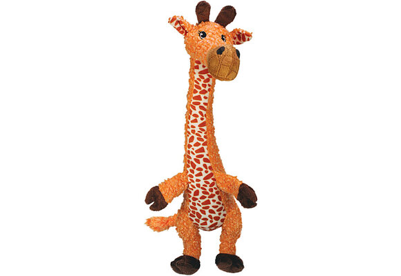 Kong Shakers Luvs Giraffe Small Dog Toy