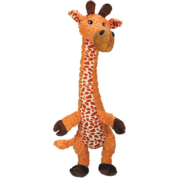 Kong Shakers Luvs Giraffe Small Dog Toy