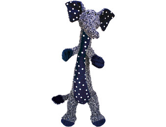 Kong Shakers Luvs Elephant Small Dog Toy