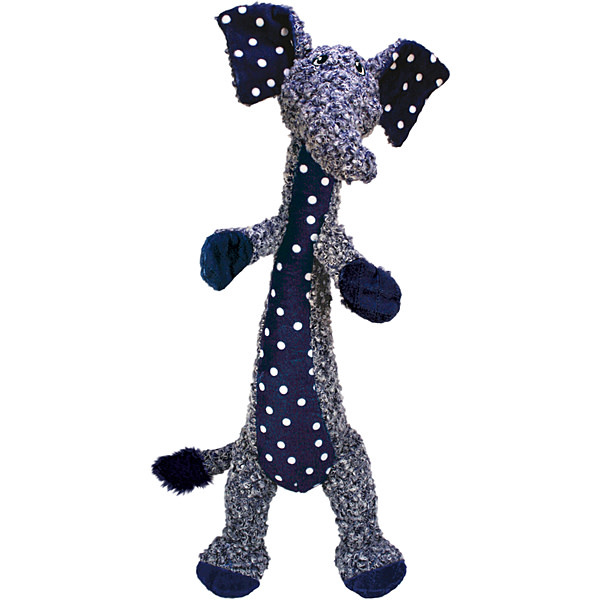 Kong Shakers Luvs Elephant Small Dog Toy